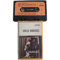 K7 Audio - Amália Rodrigues