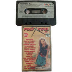 K7 Audio - POLY STAR N° 9