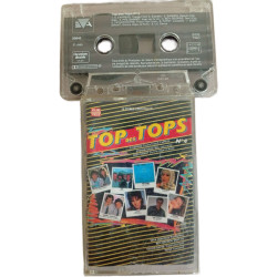 K7 Audio - Top des Tops N°4