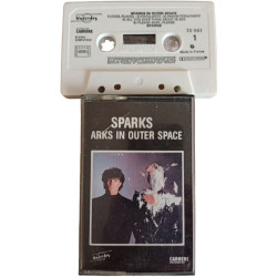 K7 Audio - Arks in Outer Space