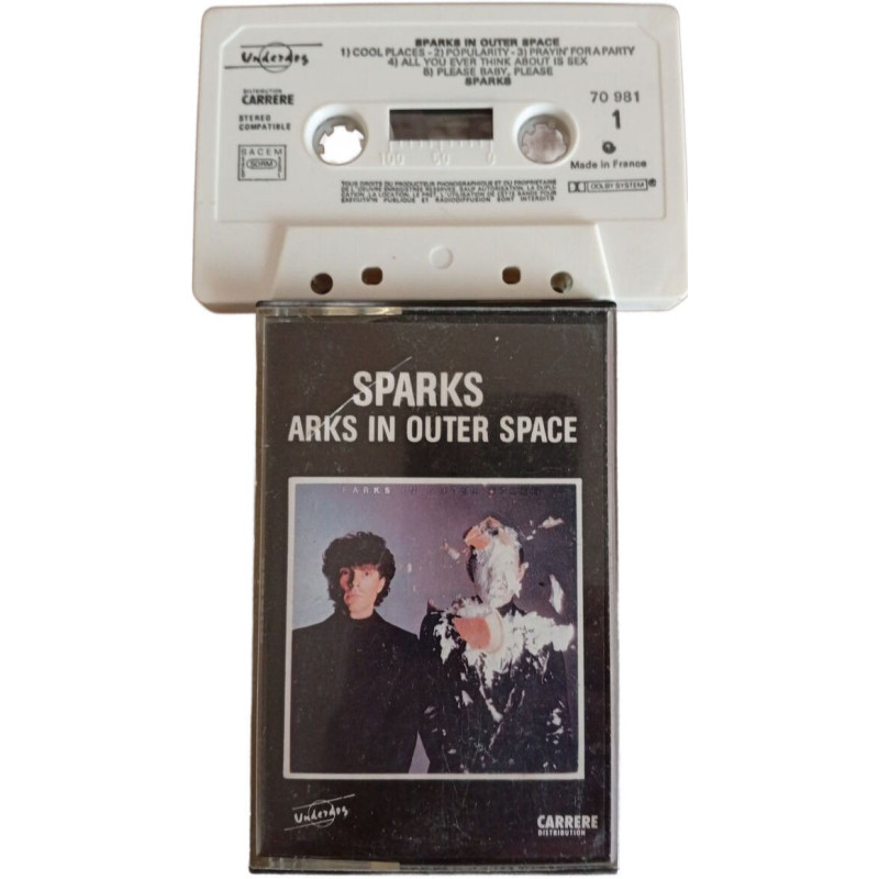 K7 Audio - Arks in Outer Space