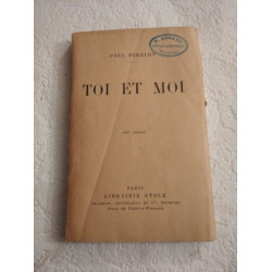 Toi et moi