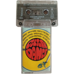 K7 Audio - Culture Dance Volume 2