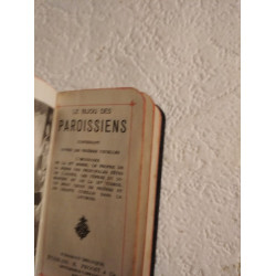 Le Budg des paroissiens