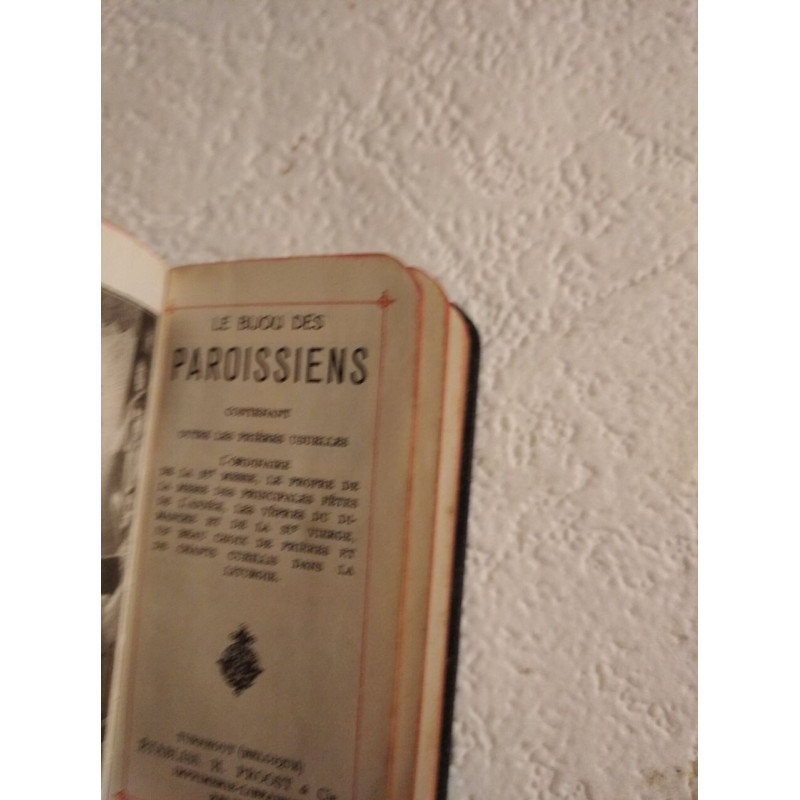 Le Budg des paroissiens