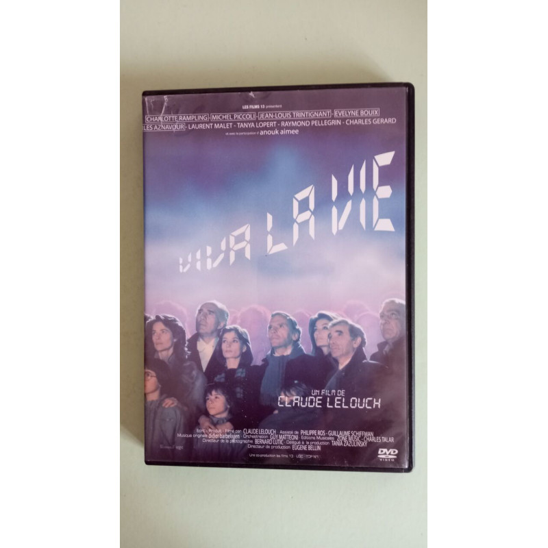 Dvd - Viva la vie