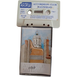 K7 Audio - ACCORDEON CLUB BAGNERAIS