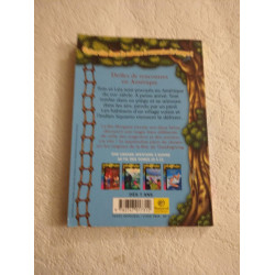 La Cabane Magique : Drôles de rencontres en Amérique
