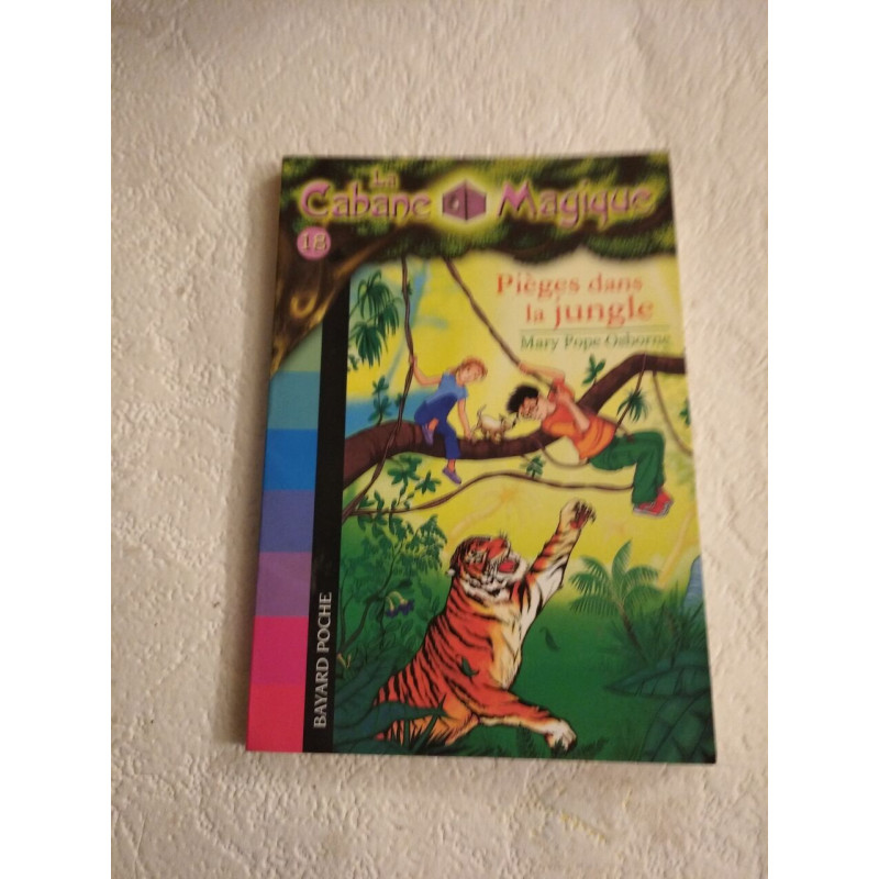 Pièges dans la jungle