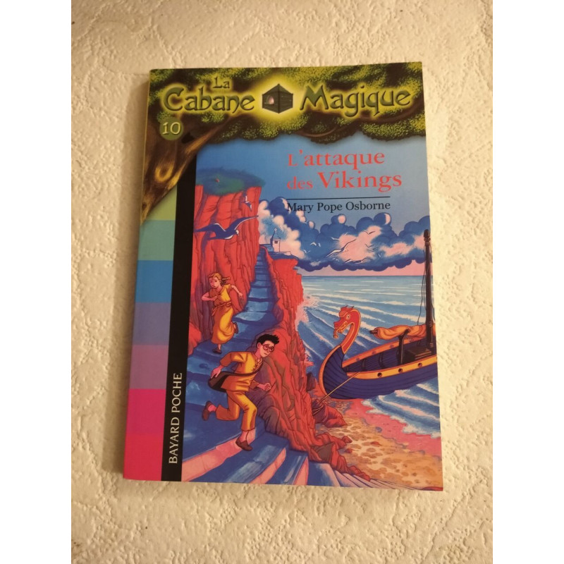 L'attaque des Vikings