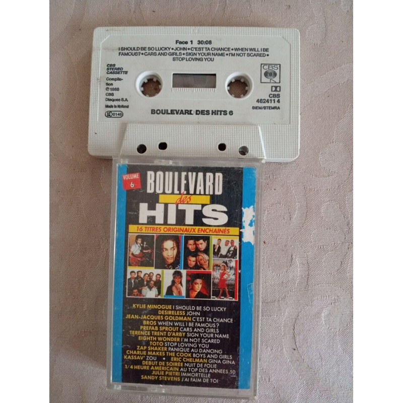 Boulevard des Hits 6