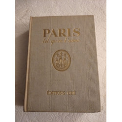Paris tel qu'on l'aime