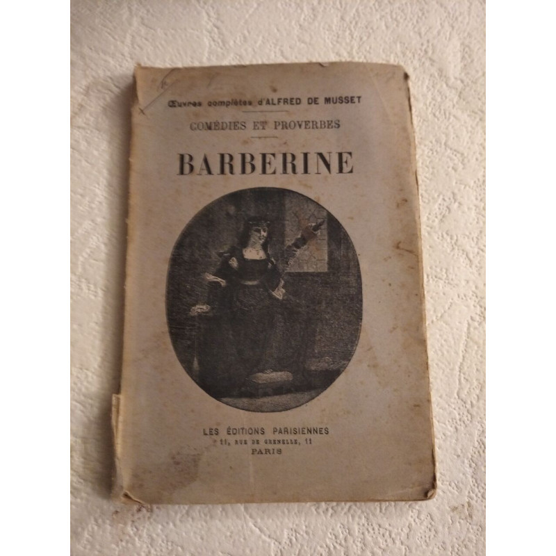 Barberine