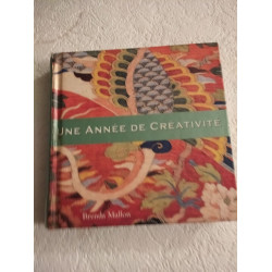Une année de créativité
