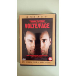Dvd - Volte/Face