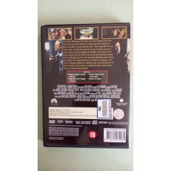 Dvd - Volte/Face