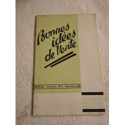 Bonnes idées de Vente