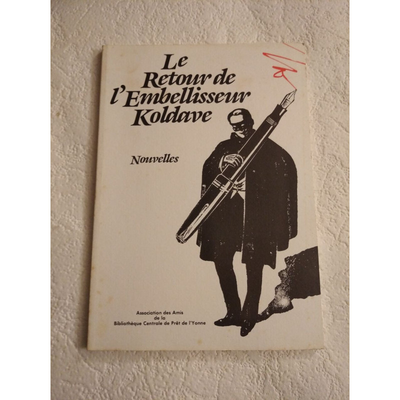 Le Retour de l'Embellisseur Koldave