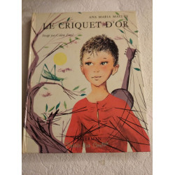 Le criquet d'or