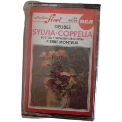 K7 Audio - Sylvia Coppelia (neuf sous blister)