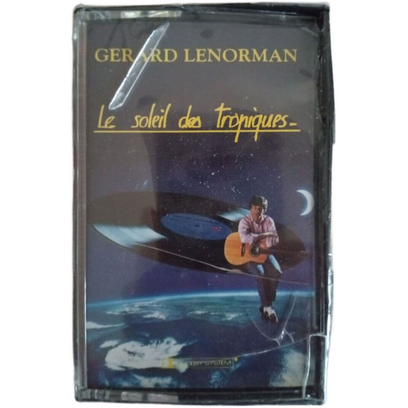 K7 Audio - Le soleil des tropiques (neuf sous blister)