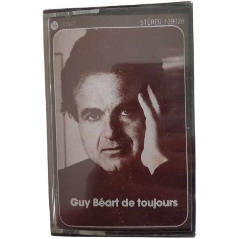 K7 Audio - Guy Béart de toujours (neuf sous blister)