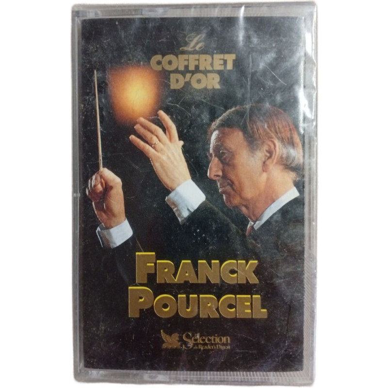 K7 Audio - Le Coffret d'Or (neuf sous blister)