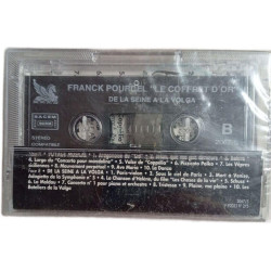 K7 Audio - Le Coffret d'Or (neuf sous blister)