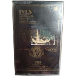 K7 Audio - Symphony No. 4 Robert Browning Overture (neuf sous blister)