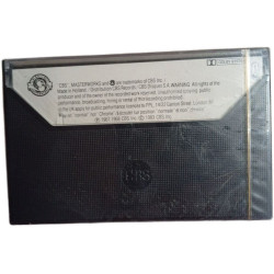K7 Audio - Symphony No. 4 Robert Browning Overture (neuf sous blister)