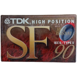 K7 Audio - SF High Position (neuf sous blister)