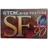 K7 Audio - SF High Position (neuf sous blister)