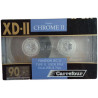 K7 Audio - XD-II CHROME II (neuf sous blister)