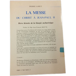 La messe du Christ à Jean-Paul II