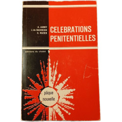 Célébrations pénitentielles