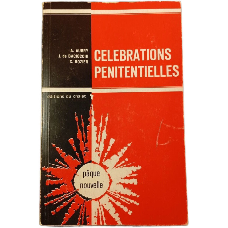 Célébrations pénitentielles
