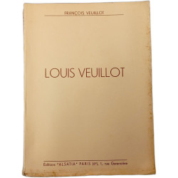 Louis Veuillot (ENVOI de l'Auteur)