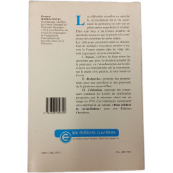 Réconciliation aujourd'hui