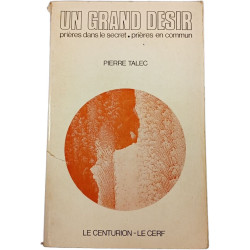 Un grand désir