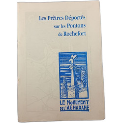 Les Prêtres Déportés sur les Pontons de Rochefort