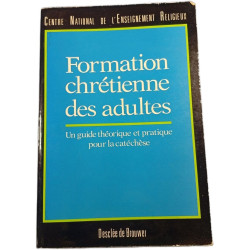 Formation chrétienne des adultes