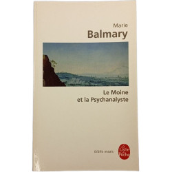 Le Moine et la Psichanalyste