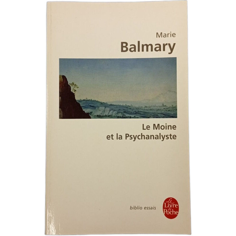 Le Moine et la Psichanalyste