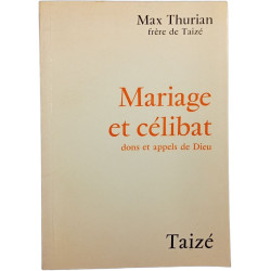 Mariage et célibat