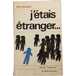 J'étais étranger
