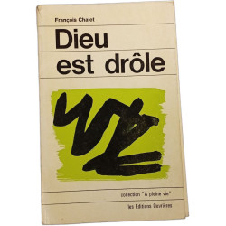 Dieu est drôle