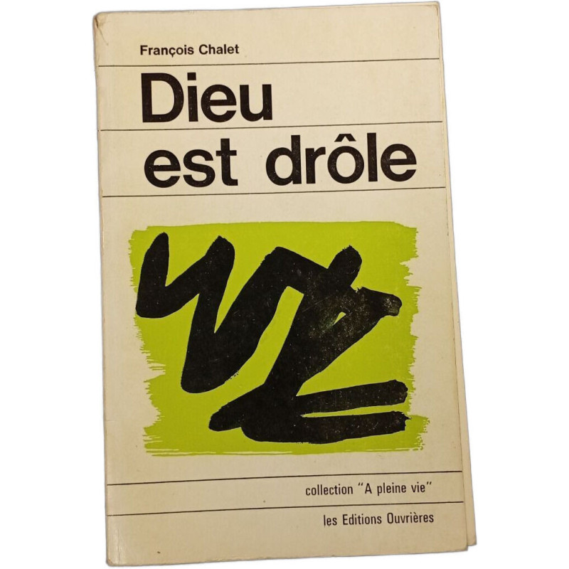 Dieu est drôle