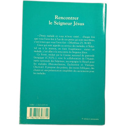 Rencontrer le Seigneur Jésus