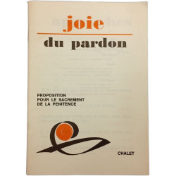 La joie du pardon