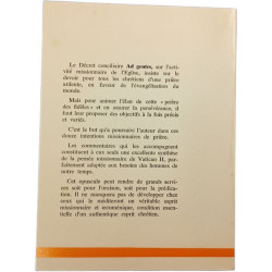Intentions missionnaires de prière